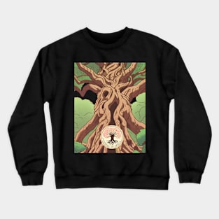 Tree of Life Crewneck Sweatshirt